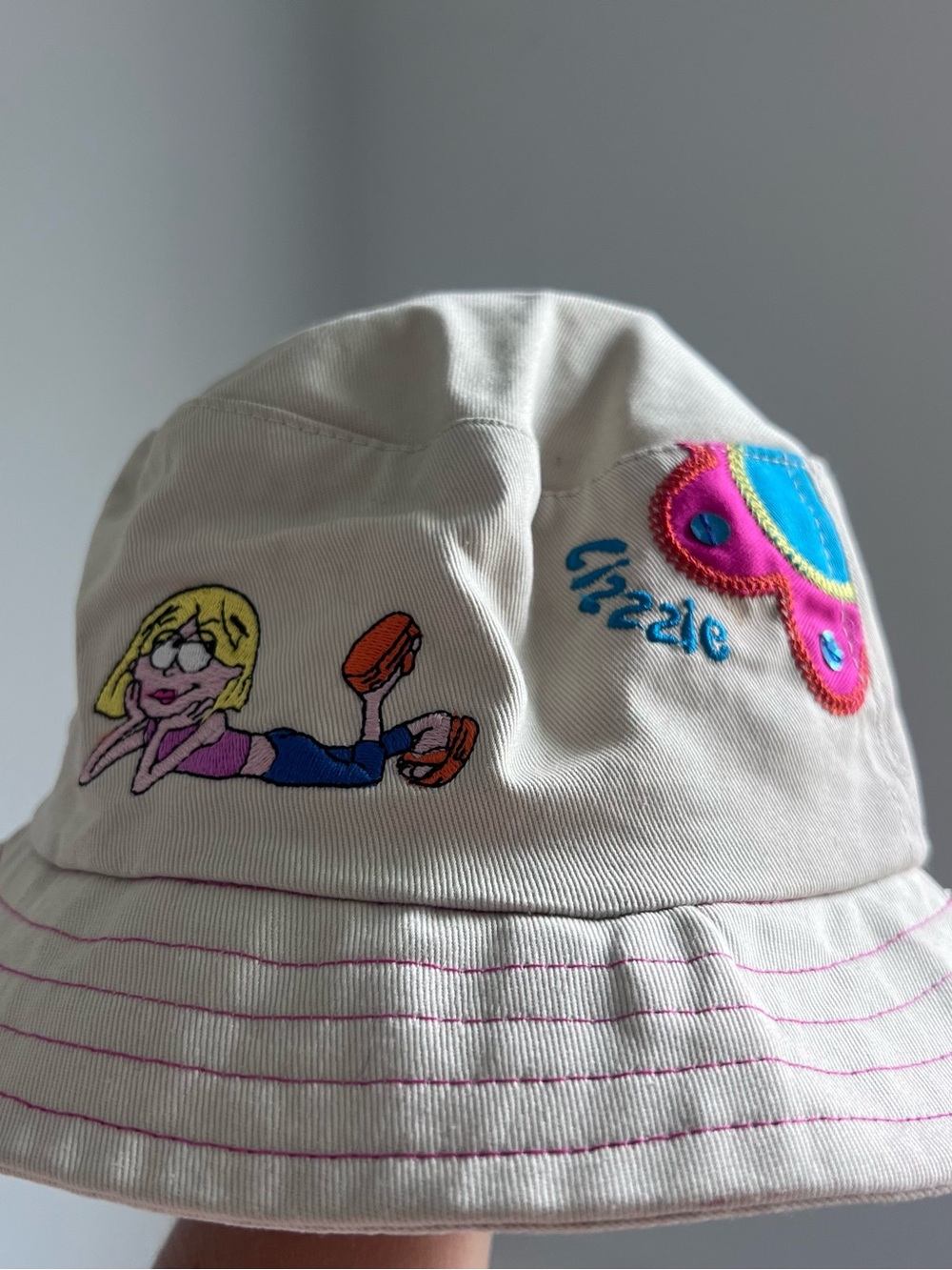 Disney Lizzie McGuire Bucket Hat